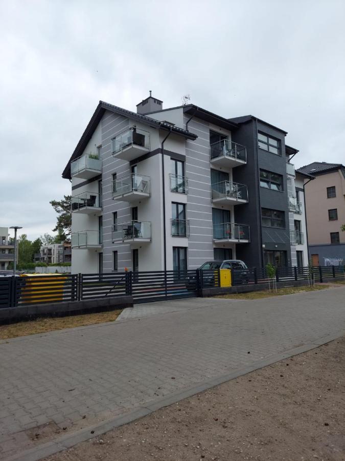 Apartament Alicja Miedzywodzie Exterior photo